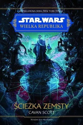 Immagine prodotto di Star Wars. Wielka Republika. ścieżka zemsty