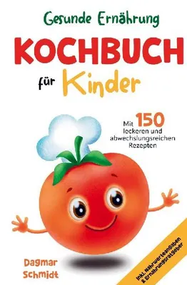 Produktbild von Kochbuch für Kinder