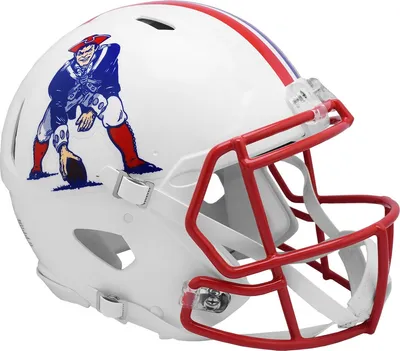 Produktbild von Riddell Speed Authentic Helm New England Patriots 1990-1992