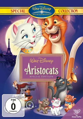 Produktbild von Disney's - Aristocats - S.E.