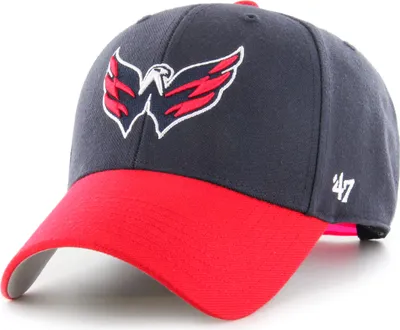 Produktbild von 47 Brand Curved Snapback Cap NHL Vintage Washington Capitals