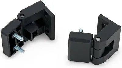 Image de Triton RAX-MS-X13-X1, charnière de porte pour distributeur au sol / mural