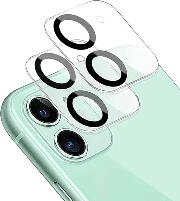 Produktbild von Ochranné sklo kamery pro iPhone – IPhone 16 Plus / 16 / 2 Stück