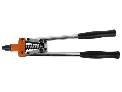 Produktbild von Toolland Professionelle Nietenzange für kraftvolle Nietbefestigung, 460 mm