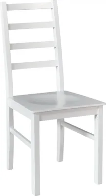 Produktbild von Esszimmerstuhl JARMILA 8D – weiß
