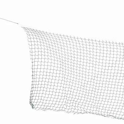 Obrázok produktu pre Prenosná bedmintonová sieť - robustná, tmavozelená sieť na vonkajšie športy a tréningy, ideálna na zábavné aktivity vonku