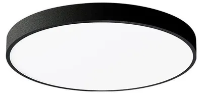 Produktbild von Immax 07248L LITE SEMPLICI černé 40cm 36W 2736lm Tuya WiFi BEACON