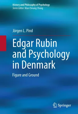 Produktbild von Edgar Rubin and Psychology in Denmark