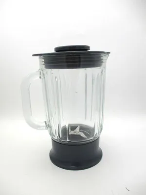 Produktbild von Kenwood - Mixbecher Glas Cpl - Fpm250 / Fpm260 - Kw715006
