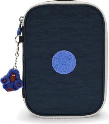 Immagine prodotto di Kipling 100 penne astuccio blu uomo blu taglia unica