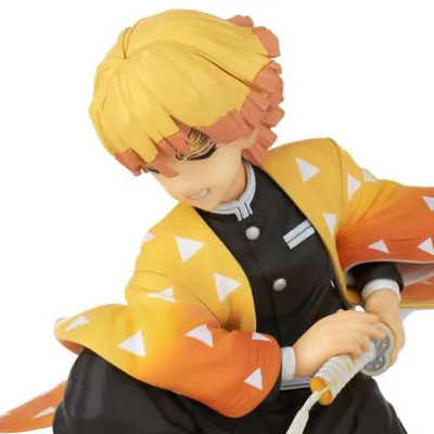 Image de Demon Slayer Kimetsu No Yaiba - Figurine Zenitsu Agatsuma Noodle Stopper - Furyu