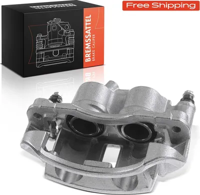 Immagine prodotto di Frankberg 1x pinza freno asse anteriore sinistro per Dodge VA Mercedes-Benz B903 B904