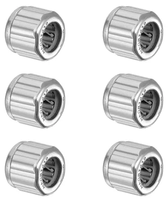 Produktbild von Solidchoice – 6 Stück Nadelkugellager für verschiedene Anwendungen