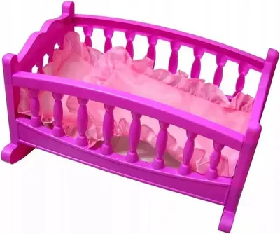 Produktbild von Stabile und sichere Babywiege, Modell 80622