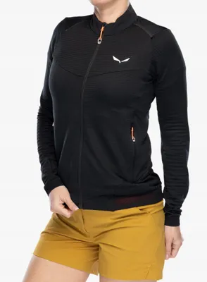 Zdjęcie produktu dla Salewa Pedroc PL 2 Jacket Bluza Damska - black out,