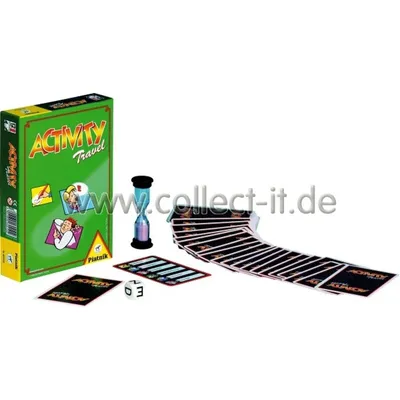 Obrázok produktu pre Aktivita Cestovanie