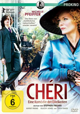 Produktbild von Cheri - Eine Komödie der Eitelkeiten