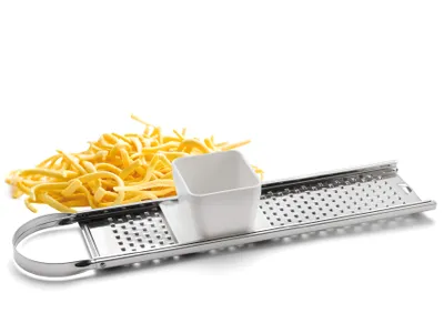 Produktbild von Karl Weis Spätzlehobel Profi 54 cm halbloch