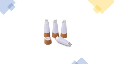 Produktbild von LED Dekorartikel, Korken, USB Stecker, Schalter