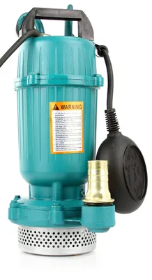 Immagine prodotto di Pompa per acque reflue Pompa sommersa 15 m3/h con galleggiante integrato Pompa sommersa Pompa per feci Pompa per giardino Pompa per acque reflue