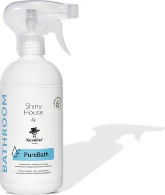 Produktbild von Kavalier Shiny House - Entkalker für Badflächen