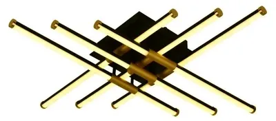 Obrázok produktu pre LED stropné svietidlo + diaľkový ovládač 70W - J3335/B