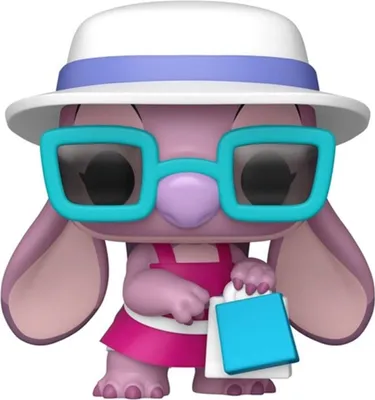 Obrázek produktu pro Funko POP! anděl s taškami | Sběratelská figurka Lilo & Stitch | 1574 | 9,5 cm