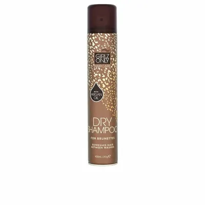 Zdjęcie produktu dla Girlz Only Suchy szampon dla brunetek 400ml