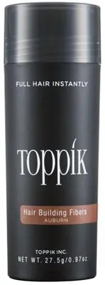 Produktbild von Toppik - Hair Building Fibers - Auburn - 27,5 gr