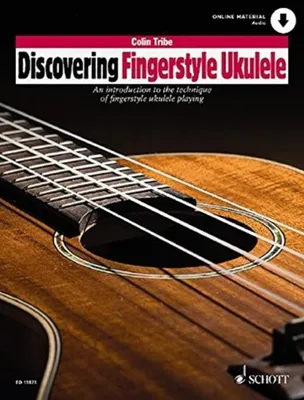 Produktbild von Discovering Fingerstyle Ukulele
