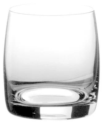 Produktbild von Zafferano Riverberi Set mit 6 Trinkgläsern aus mundgeblasenem Glas, 29cl, elegantes Design für stilvolle Tische, ideal für Wasser und Cocktails