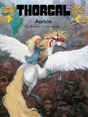 Zdjęcie produktu dla Thorgal. Aaricia. Tom 14
