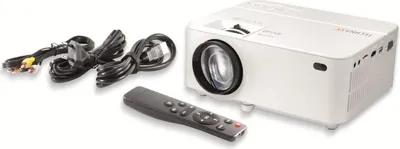 Produktbild von Technaxx Mini LED Beamer TX-113 (800x480 Pixel)