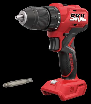 Produktbild von SKIL 3011 CA Akku-Bohrschrauber (13 mm Schnellspannbohrfutter, Gasgebeschalter)