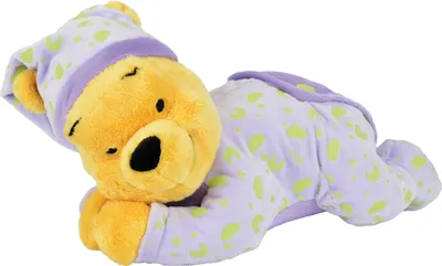 Produktbild von Simba Disney WTP Gute Nacht Bär II Plüschfigur; 6315874904
