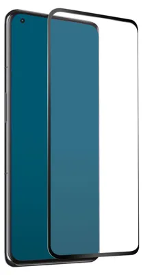Produktbild von SBS Glas Displayschutz Full Cover Für Oneplus 11