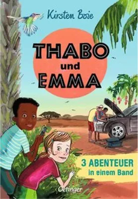 Immagine prodotto di Thabo und Emma. 3 Abenteuer in einem Band