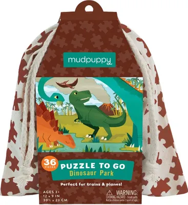 Image de Mudpuppy 4995 Puzzle Jeu de puzzle 36 pièces