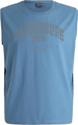 Produktbild von Übergrößen Tanktop Harrisburg Grau AHORN SPORTSWEAR Parisian Blue 10XL