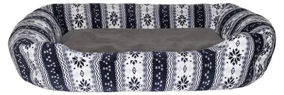 Obrázok produktu pre Solidchoice – Robustná búda pre psov na zimu, 84 x 66 x 19 cm