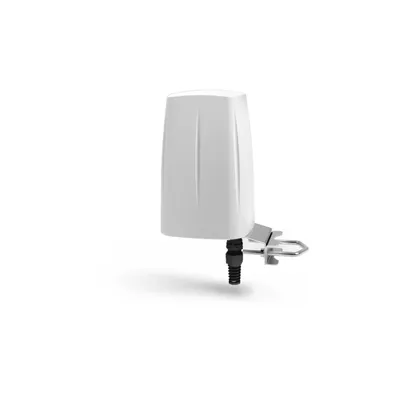 Produktbild von QuWireless QuSpot, 4 dBi, 0.694-0.96/1.7-2.2/2.2-2.7 GHz, 2 / 4 dBi, 50 Ohm, 360°, 35°