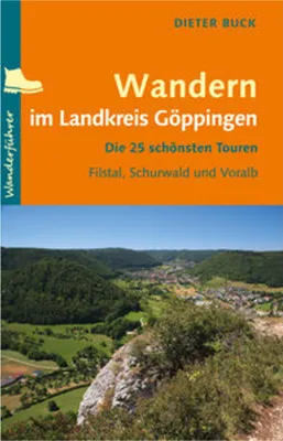 Obrázok produktu pre Wandern im Landkreis Göppingen