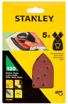 Produktbild von Stanley STA31009-XJ, 5 Stück(e)