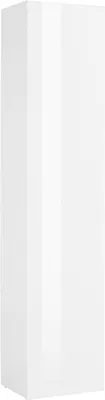 Immagine prodotto di Armadio 1 Anta 40x30x180 cm Maruska Bianco Lucido