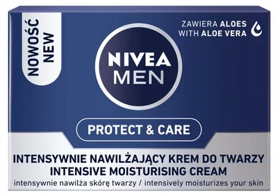 Produktbild von NIVEA MEN Protect Care Feuchtigkeitsspendende Gesichtscreme