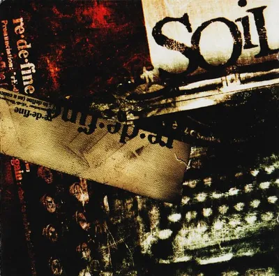 Imagen del producto de Soil - Redefine (CD)