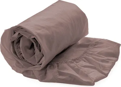 Produktbild von Elementi Spannbettlaken 180x200+40 cm. Canyon Rose