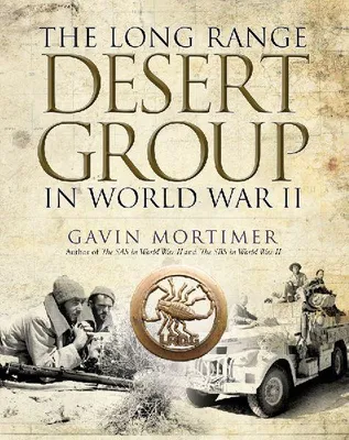 Produktbild von The Long Range Desert Group in World War II