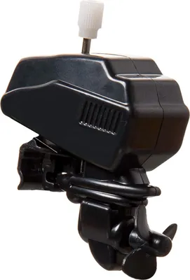 Produktbild von Kaffeerührer mit Bootsmotor, Tassenaufsatz, Kaffeemixer mit Edelstahlclip, Propeller dringt tief ein für gründliches Mischen, Geschenk für Kaffeeliebhaber