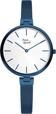 Productafbeelding van Dameshorloge Pierre Ricaud P22061.L113Q